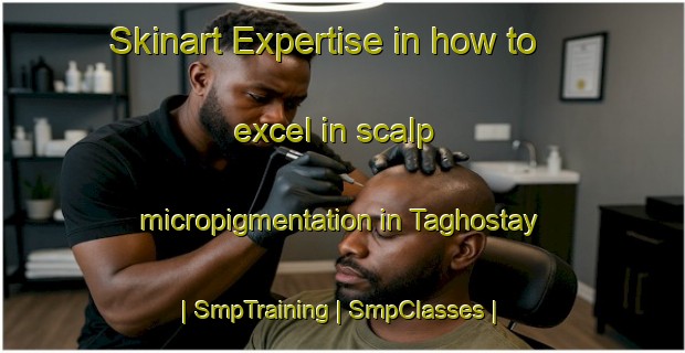 Skinart Expertise in how to excel in scalp micropigmentation in Taghostay | SmpTraining | SmpClasses | SkinartTraining-Afghanistan